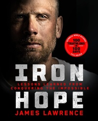Enlarge image Cover: Iron Hope - St. Martin's Press