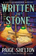 Cover: Written in Stone - Minotaur Books
