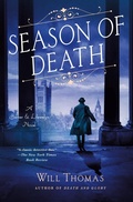 Cover: Season of Death - Minotaur Books