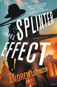 Enlarge image Cover: Splinter Effect - Minotaur Books