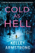 Cover: Cold as Hell - St Martin's Press