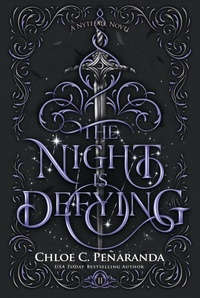 Enlarge image Cover: The Night Is Defying - Bramble