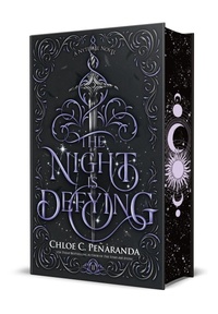 Enlarge image Cover: The Night Is Defying - Bramble
