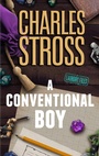 Cover: A Conventional Boy - Tor Books