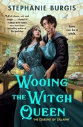 Cover: Wooing the Witch Queen - Bramble