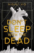 Cover: Don't Sleep with the Dead - Tordotcom