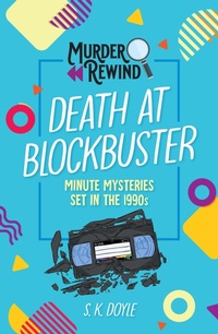 Abbildung von: Murder Rewind: Death at Blockbuster - Castle Point Books