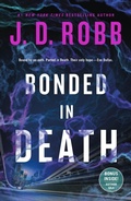 Cover: Bonded in Death - St. Martin's Press