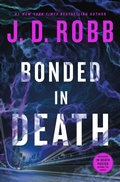 Cover: Bonded in Death - St Martin's Press