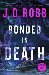 Enlarge image Cover: Bonded in Death - St Martin's Press