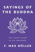 Cover: Sayings of the Buddha - St. Martin's Essentials