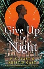 Cover: Give Up the Night - Wednesday Books