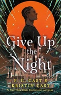 Cover: Give Up the Night - Wednesday Books