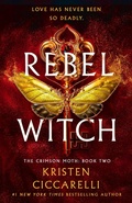 Cover: Rebel Witch - Wednesday Books