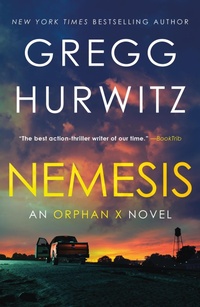 Enlarge image Cover: Nemesis - Minotaur Books