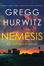 Cover: Nemesis - St Martin's Press