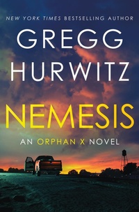 Enlarge image Cover: Nemesis - St Martin's Press