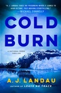 Cover: Cold Burn - Minotaur Books