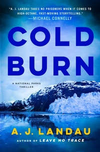 Enlarge image Cover: Cold Burn - Minotaur Books