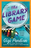 Cover: The Library Game - Minotaur Books