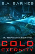Cover: Cold Eternity - Tor Nightfire