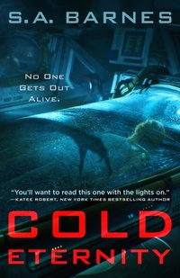 Enlarge image Cover: Cold Eternity - Tor Nightfire
