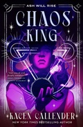 Cover: Chaos King - St Martin's Press