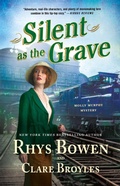 Cover: Silent as the Grave - Minotaur Books