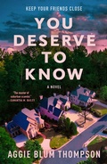 Cover: You Deserve to Know - St Martin's Press