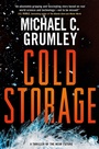 Cover: Cold Storage - Forge Books