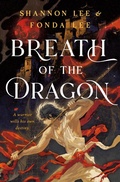 Cover: Breath of the Dragon - Wednesday Books