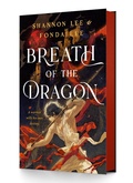 Cover: Breath of the Dragon - St Martin's Press