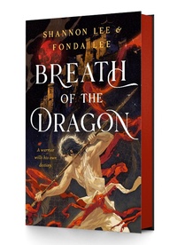 Enlarge image Cover: Breath of the Dragon - St Martin's Press