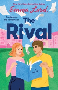 Enlarge image Cover: The Rival - St Martin's Press
