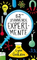Cover: 52T spannende Experimente - Antje Kunstmann Verlag