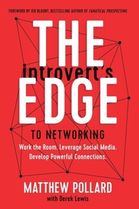 Enlarge image Cover: The Introvert's Edge to Networking - HarperCollins