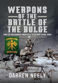 Abbildung von: Weapons of the Battle of the Bulge - Pen & Sword