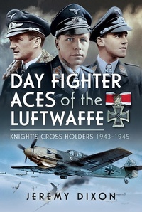 Abbildung von: Day Fighter Aces of the Luftwaffe - Pen & Sword