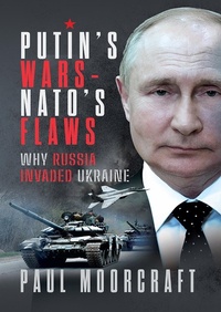 Abbildung von: Putin's Wars and NATO's Flaws - Pen & Sword