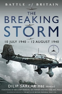 Abbildung von: Breaking Storm - Pen & Sword