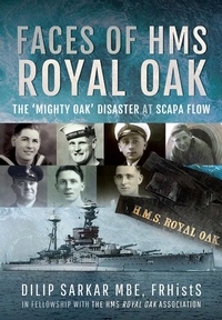 Abbildung von: Faces of HMS Royal Oak - Pen & Sword