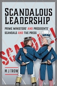 Abbildung von: Scandalous Leadership - Pen & Sword