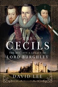 Cover: The Cecils - Pen & Sword History