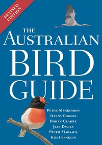 Abbildung von: The Australian Bird Guide - Helm