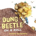 Cover: Dung Beetle on a Roll - CSIRO Publishing