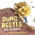 Cover: Dung Beetle on a Roll - CSIRO Publishing