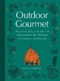 Cover: Outdoor Gourmet - Quirk Books