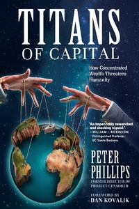 Enlarge image Cover: Titans of Capital - Seven Stories Press