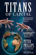 Cover: Titans of Capital - Seven Stories Press,U.S.