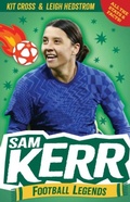 Cover: Sam Kerr: Football Legends - Albert Street Books